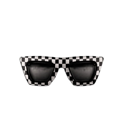 Blupr/nt - Retro Wayfers (Checker)