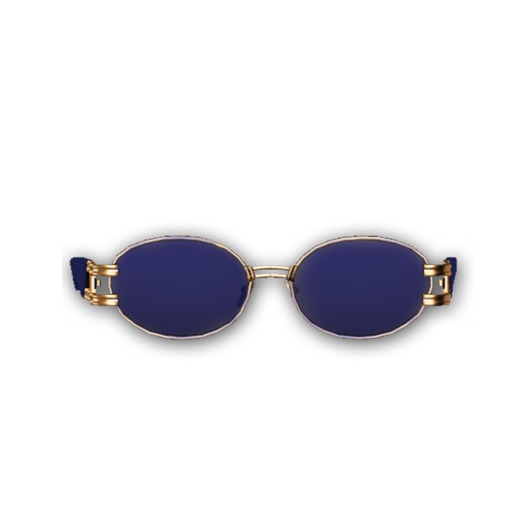 Blupr/nt - Vintage Huncho Shades (blue)