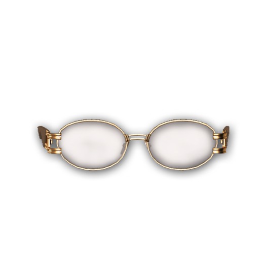 Blupr/nt - Vintage Huncho Shades (Brown)