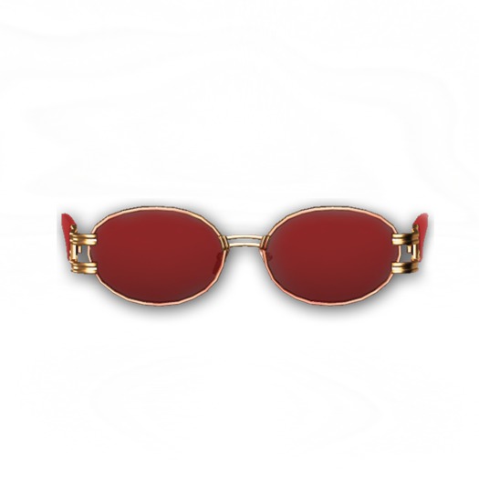 Blupr/nt - Vintage Huncho Shades (Red)
