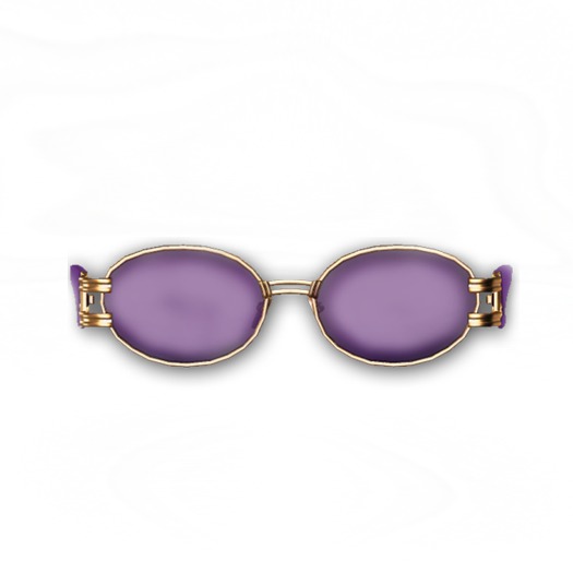 Blupr/nt - Vintage Huncho Shades (Purp)