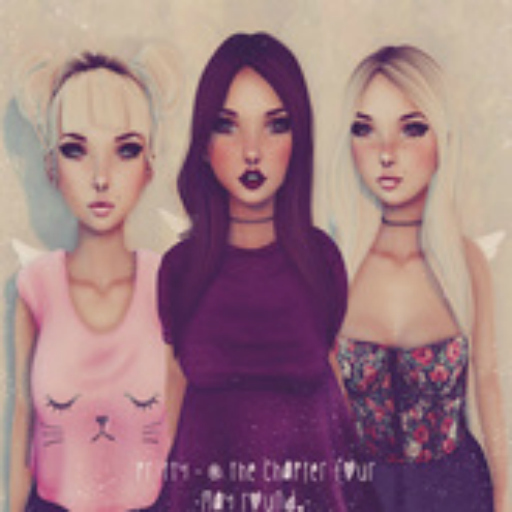 pr!tty - Kimberly - .Color Hud Colorfuls. [A] :boxed: