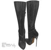 :::ChicChica::: Chandler Steel