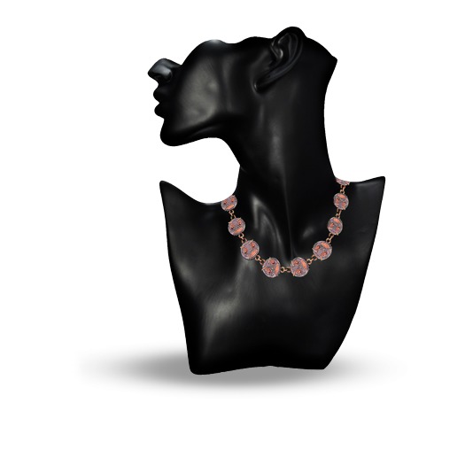 Blupr/nt- "Glo'Face" Link (Rosegold Pack)