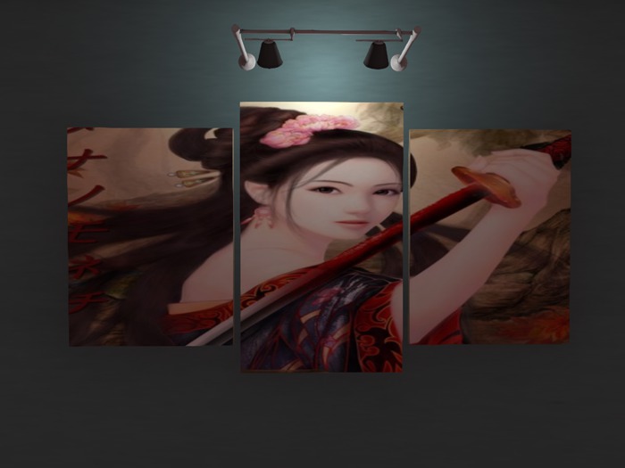 Asian Woman