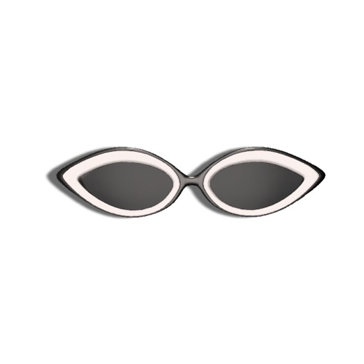 Blupr/nt -  Futuristic Shades (Noir)