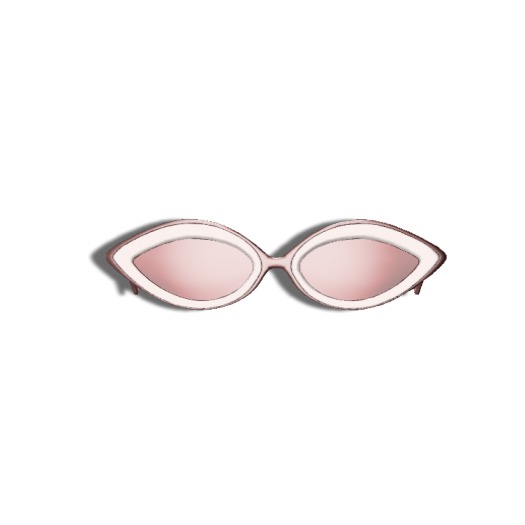 Blupr/nt -  Futuristic Shades (B/Pink)