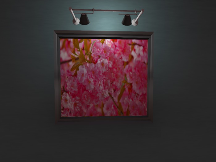 RAD-Delivery boxCherry Blossom