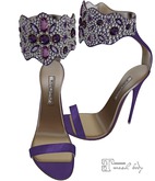 :::ChicChica::: Janire Purple