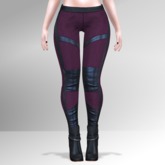 [Azuchi] Mila Pants Plum *Maitreya Exclusive*
