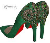 :::ChicChica::: Bliss Emerald