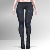 [Azuchi] Mila Pants Gray *Maitreya Exclusive*