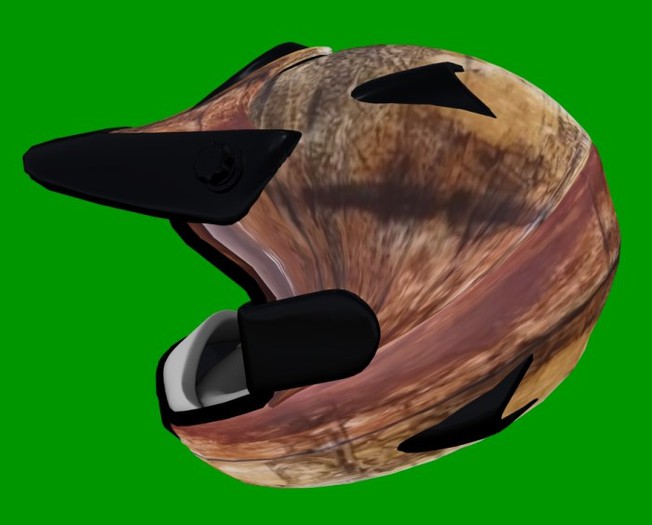 Inside Motors - Helmet  - Gosth