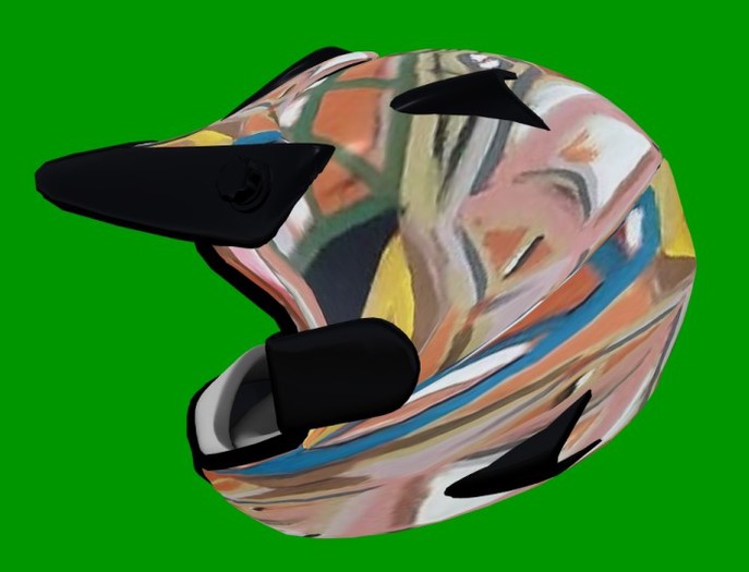 Inside Motors - Helmet  - Altrove