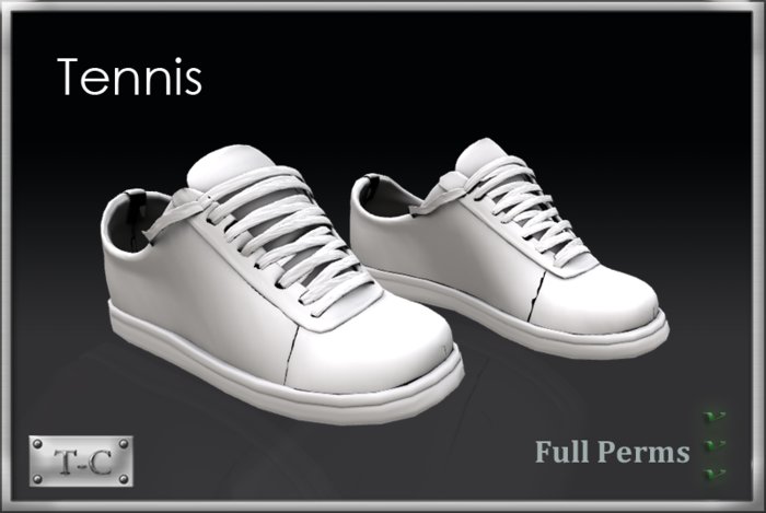 [T-C]FullPerms - Tennis Sneakers