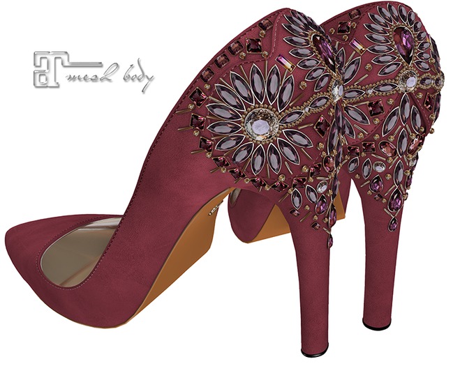 :::ChicChica::: Bliss Tea Rose