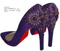 :::ChicChica::: Bliss Purple