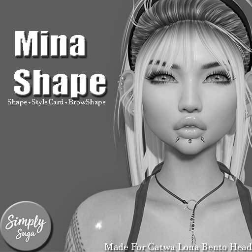 -Simply Suga- Mina Shape DEMO