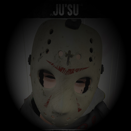 Ju'Su - Jason Mask - Slaughter Gang