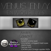 ~VE~ Amber Eyes