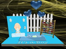 GREETINGS CARD 2018 V80