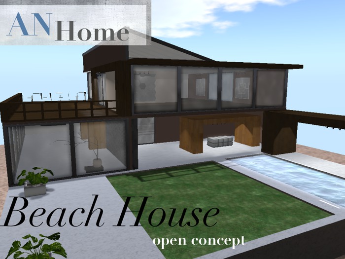AN Home Beach House