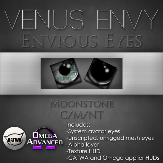 ~VE~ Moonstone Eyes