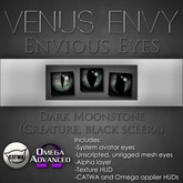 ~VE~ Moonstone Dark Creature Eyes