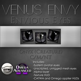 ~VE~ Onyx Creature Eyes