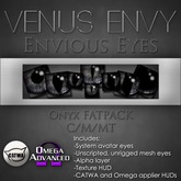 ~VE~ Onyx Eyes Fatpack