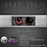 ~VE~ Ruby Eyes