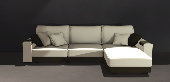 [IsHere] Sofa PG