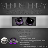 ~VE~ Amethyst Eyes