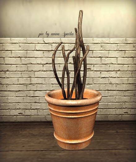 Concept} *10.Hemingway.Pot 2