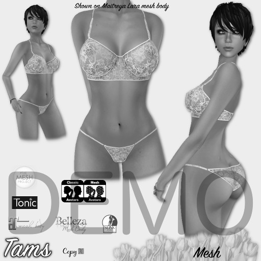 Outfit - Kisi - DEMO