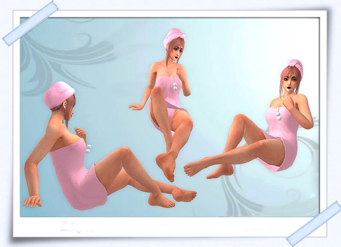 NPC Jeska pose 1