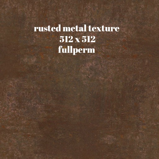 # rusted metal texture