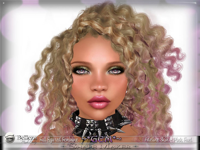 ++SHAPE MAKER++*GEM SHAPE*FF