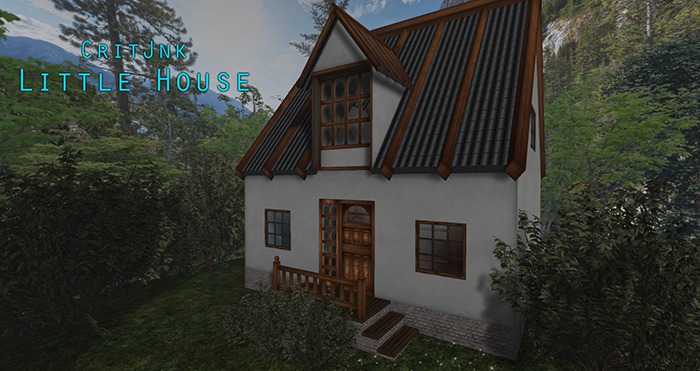 Little House (boxed)