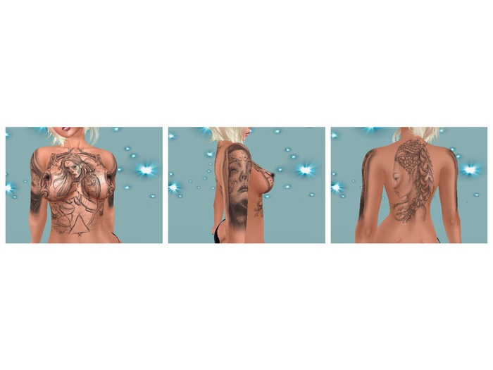 tattoo girls 9