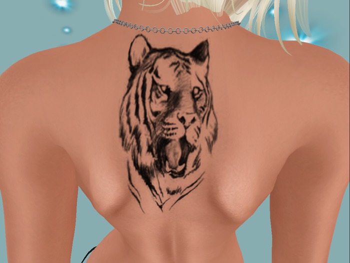 tattoo lion