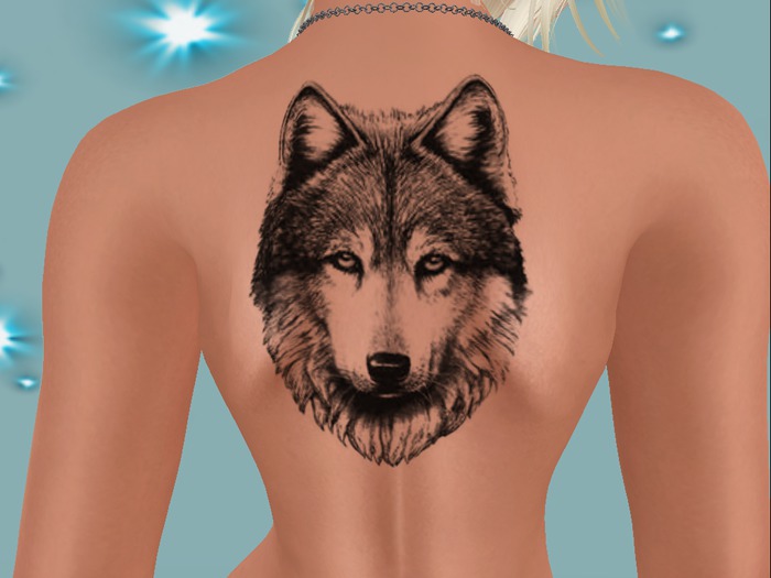 tattoo loups