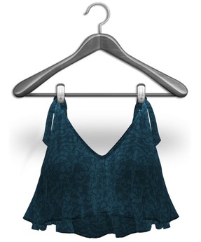 Dmytro Top (Teal)