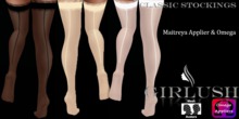 Girlush - Stockings Classic(add me)