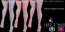 Girlush - Stockings Pastel(add me)