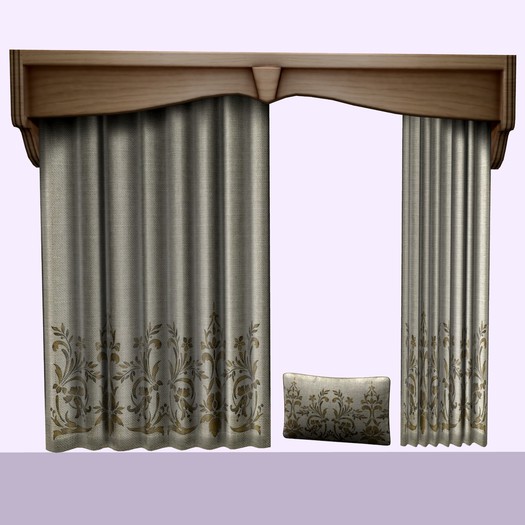Traditional  Curtain  6