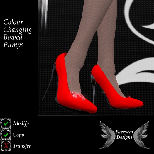 *FCD* Bowed Pumps