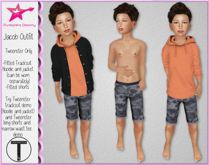 *PD* Jacob outfit
