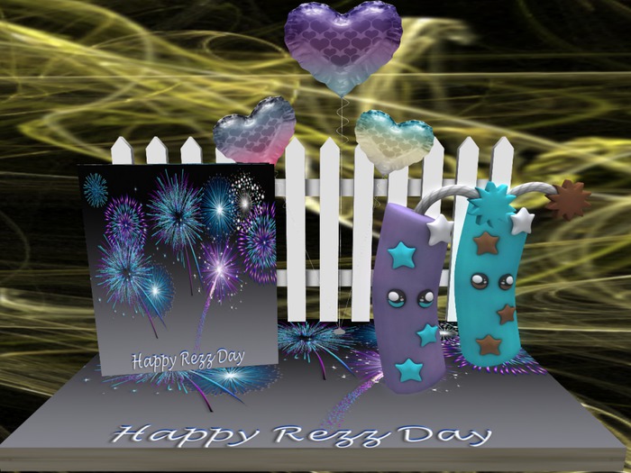 Happy Rezz Day V91