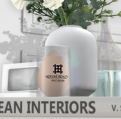 Hervae Beauty : Contour Kit : Nude